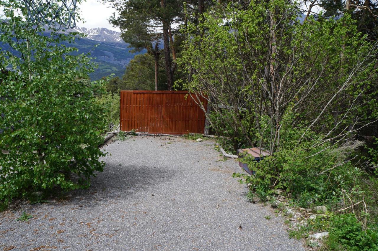 Chalet Plaisir- La Nature Appartement Uvernet-Fours Buitenkant foto